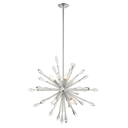Stonecrest 8 - Light Star Pendant