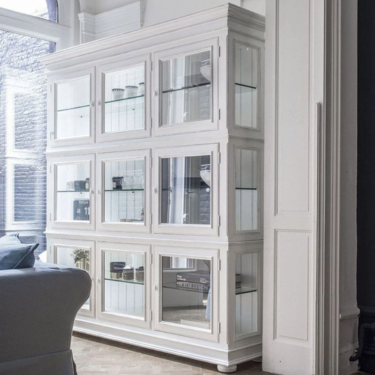 Cram Display Cabinet