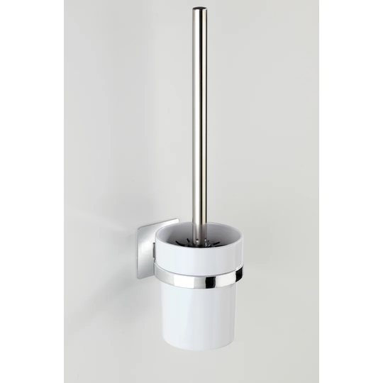 Actin Wall Mounted Toilet Brush and Holder