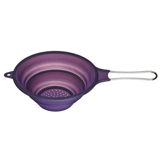 Silicone Collapsible Strainer