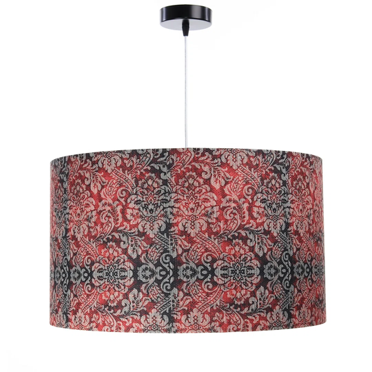 Feroz 1-Light Drum Pendant