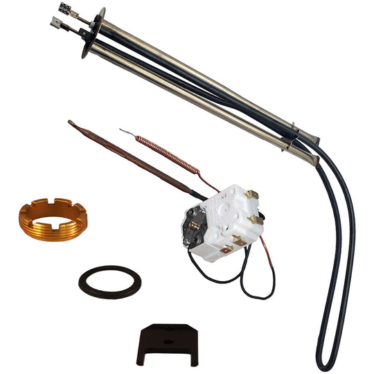Centerstore - Direct Incoloy Immersion Heater Lower with Thermostat 95606984 Pack
