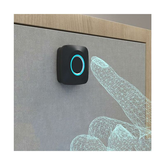 Sunflowergb - Smart Electronic Cabinet Fingerprint Lock Drawer Lock Fingerprint Lock Locker Lock Home Cabinet Lock Anti-theft Cabinet Lock