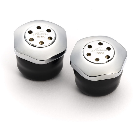 Aladdin - Autovent 1/2 bsp Chrome HV30C (2 Pack)