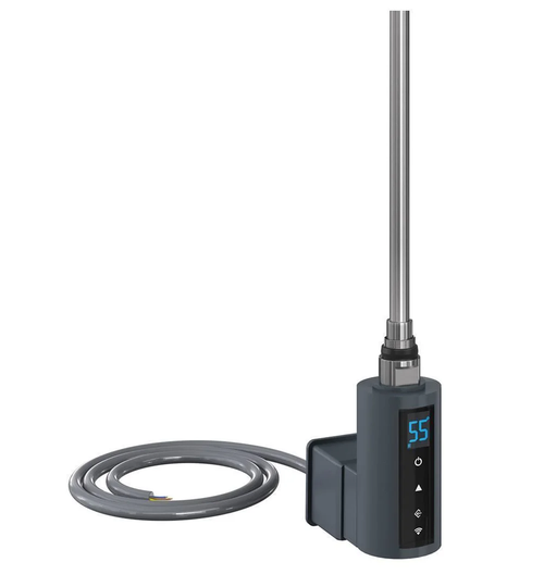 Thermostatic Heating Element With Wifi & 2/4Hrs Booster - 600Watt