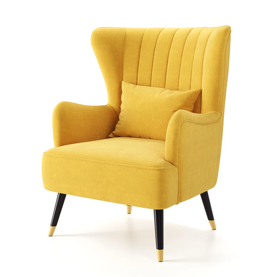Devon Wingback Chair