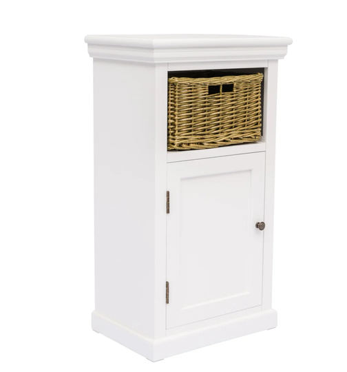 Desrochers 45 x 80cm Free Standing Cabinet