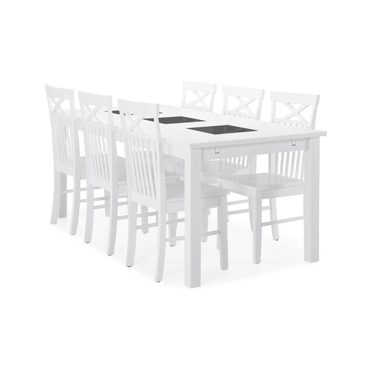 Shoaib 6 - Person Dining Set
