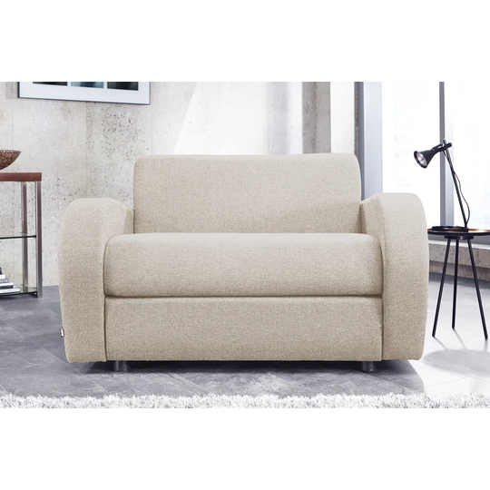 Retro 1 Seater Fold out Sofa Bed