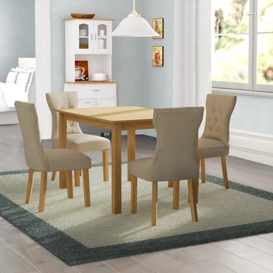 Oakridge 4 - Person Dining Set