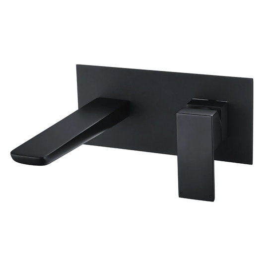 Koltunski Wall Mounted Bath Mixer Tap