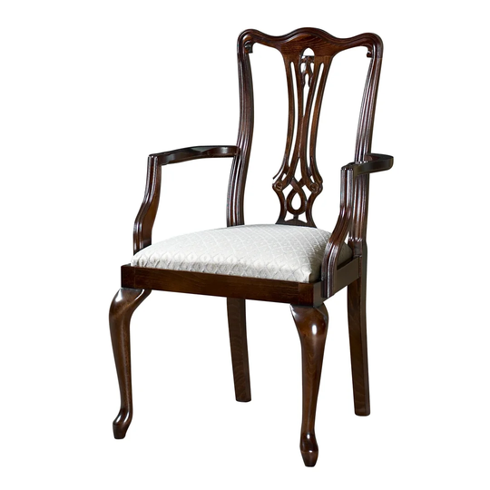 Manhattan Upholstered Dining Chair