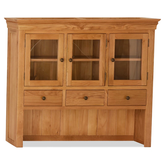 Hutch Display Cabinet