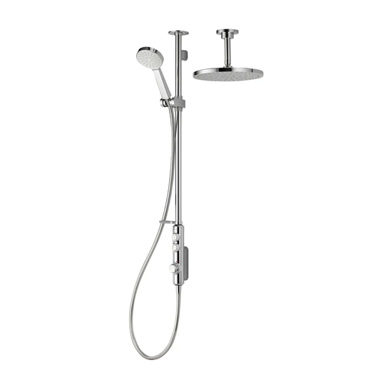 Isystem Digital Shower with Dual Shower Head