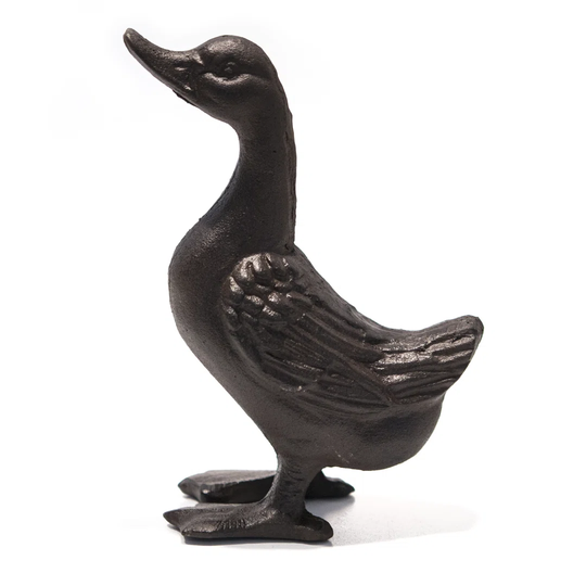 August Grove Duck Statue