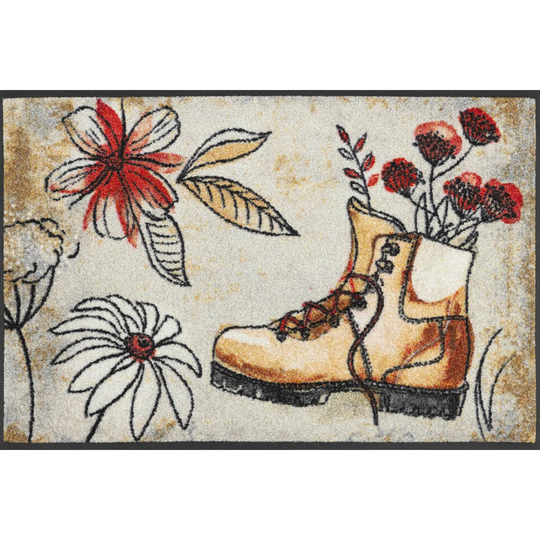 Walking Vibes Doormat