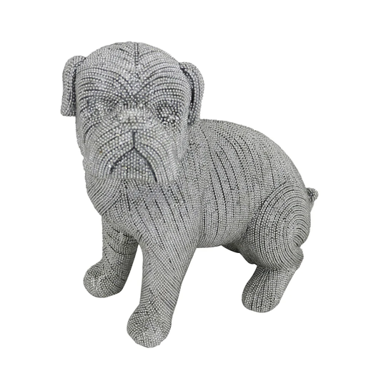 French Bulldog Sitting Finnley Figurine