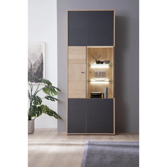 Valencia Standard Display Cabinet