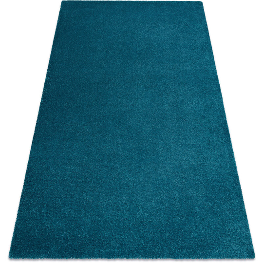 Washing carpet mood 71151099 modern - turquoise blue 240x340 cm