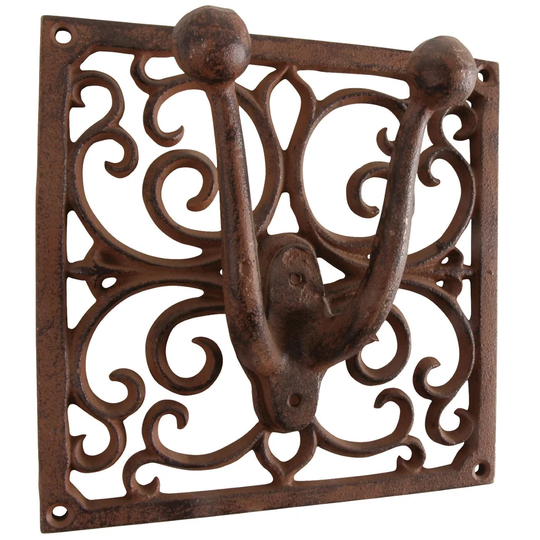 Tool Wall Mounted Coat Rack