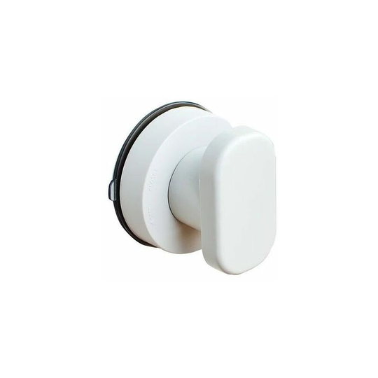 Kitchen-dream Suction Cup Handle, 2PCS Suction Cup Pulls Handle Drawer Cupboard Cabinet Fridge Door Glass Portable Mobility Handle Knobs with Strong