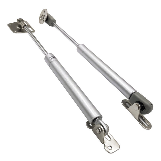 Gas cylinder, 2pcs 100n cylinders hydraulic furniture spring gas shock absorbers pneumatic arm for door lifting Cabinet kitchen cabinet charnius