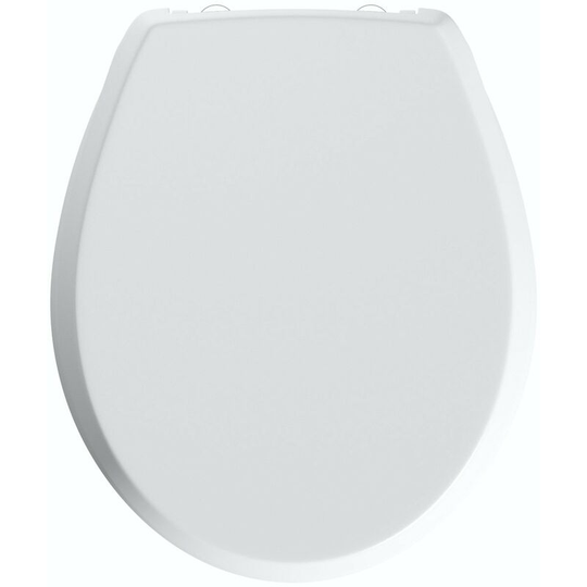 Universal Thermoset Seat - White - Clarity