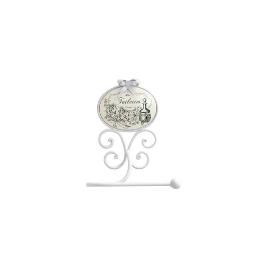 Isadora Wall Mounted Toilet Roll Holder