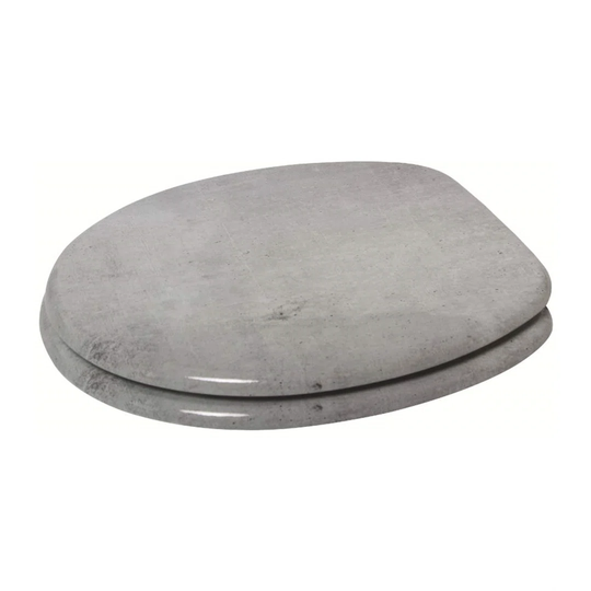 Harmke Soft Close Elongated Standard Toilet Seat