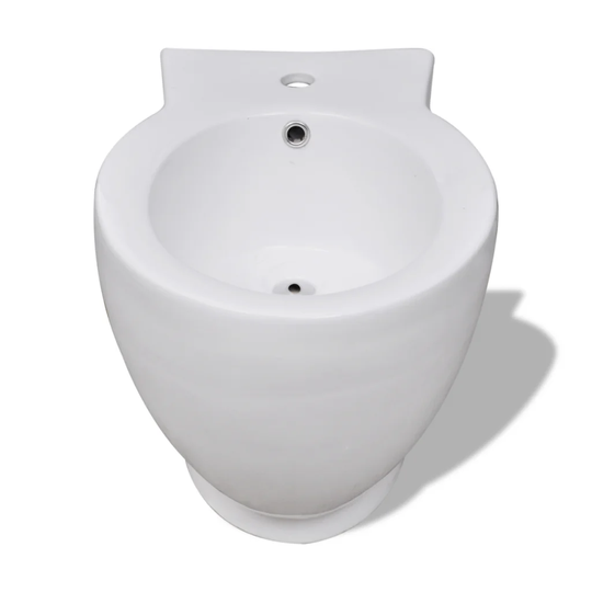 40cm Floor Mount Bidet
