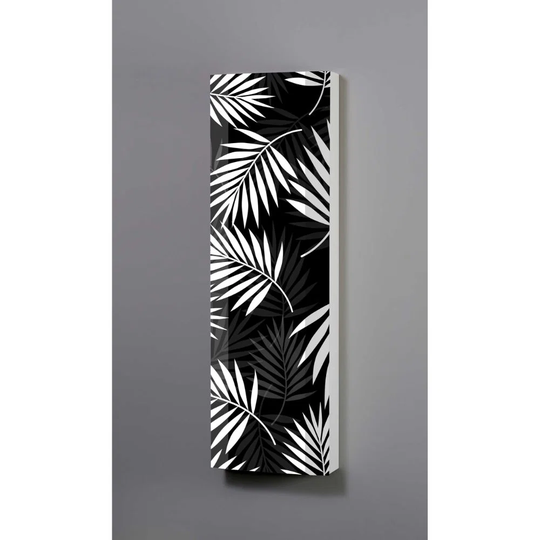 Hekuran 45Cm W x 145Cm H x 18Cm D Wall Mounted Bathroom Cabinet