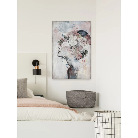 Sunkissed - Wrapped Canvas Painting