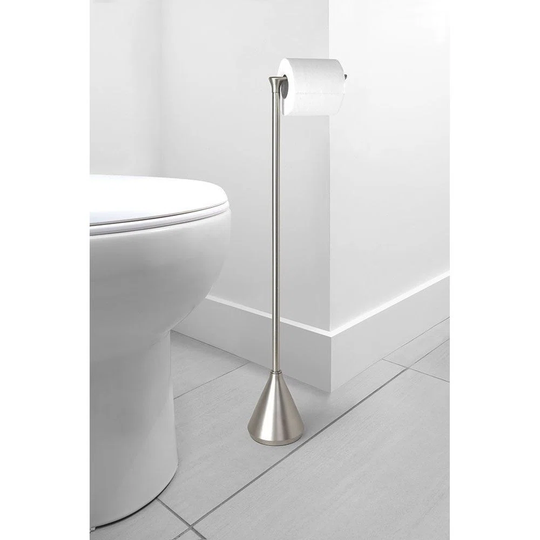 Hornung Freestanding Toilet Roll Holder
