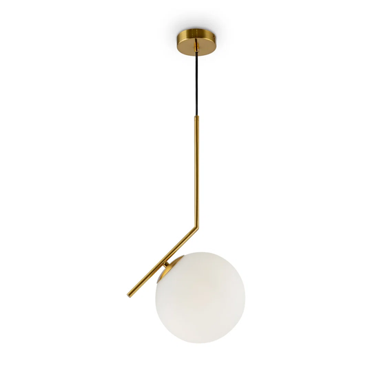 Ballera 1-Light Single Globe Pendant