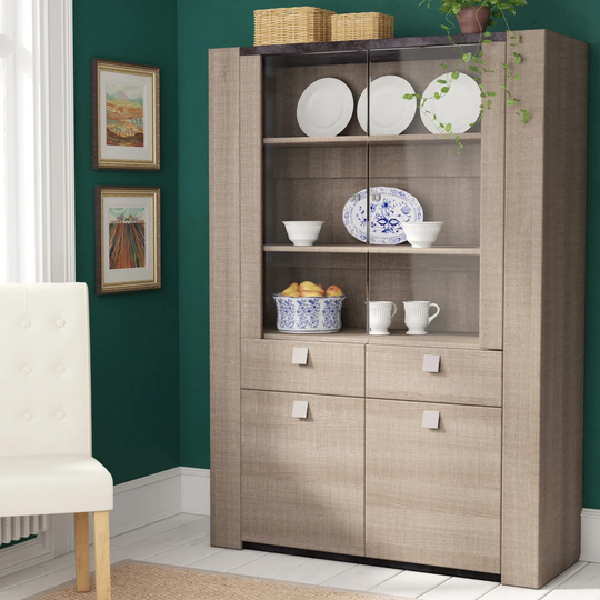 Tillie Standard Display Cabinet