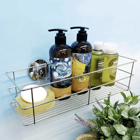 Candl 15.8cm x 40cm Bathroom Shelf