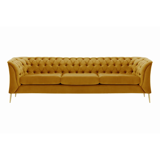 Septimus 3 Seater Chesterfield Sofa