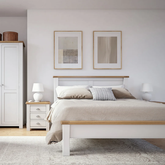 Isamar Bed Frame