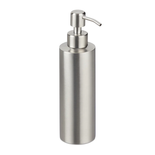 Soap dispenser stainless steel