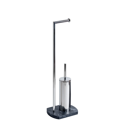 Tweedy Free Standing Toilet Roll Holder