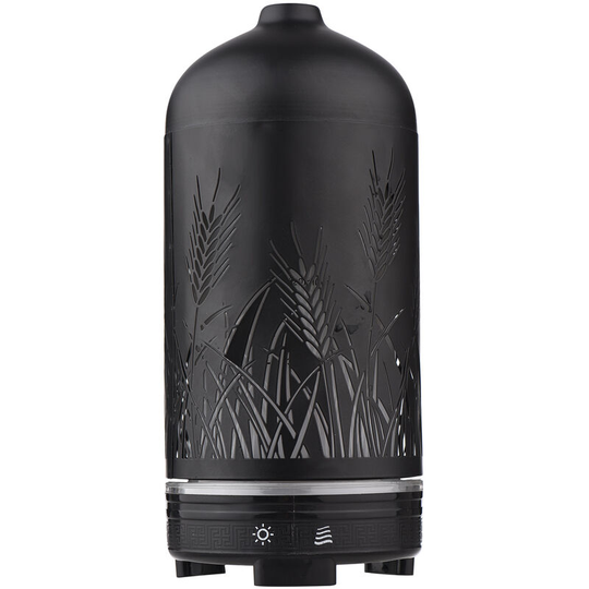 Asupermall - WiFi Tuya Smart Humidifier Essential Oil Diffuser Aromatherapy Diffusers app Control 120ML Cool Mist Maker 7 Color led Lights Night