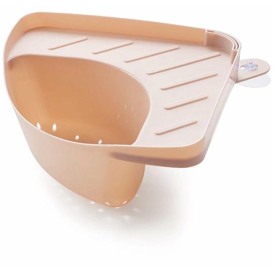 Cart Filter Cooking Drain Cart, Kitchen Supplies, Kitchenware, Kitchen Help, Cart Filter, Pink