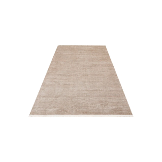 Ulibarri Machine Woven Brown Rug
