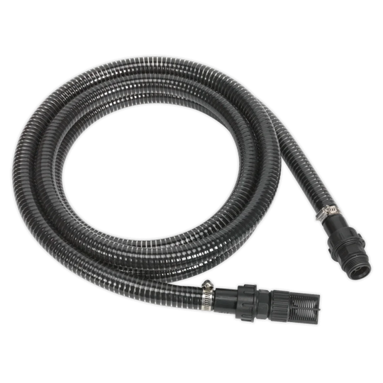 Shiela Plastic Solid Wall Suction Hose