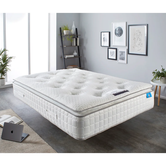 2000 Comfort Pocket Gel Mattress Double