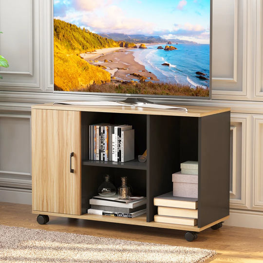 Jaili 1 - Door Accent Cabinet