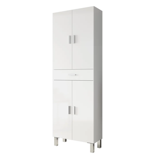 Braselton 60cm x 182cm Free-Standing Cabinet