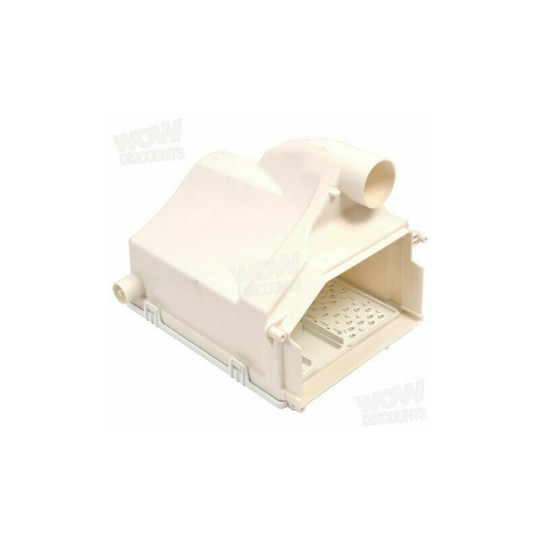 Maytag Whirlpool Washing Machine Soap Dispenser Housing. - 0