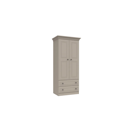 Warminster 2 Door Wardrobe