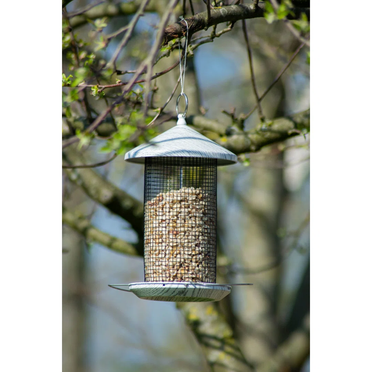 Allegresse Tube Bird Feeder